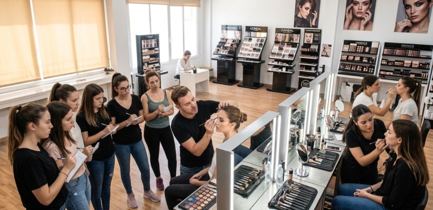 DIPLOMADO: MAQUILLAJE PROFESIONAL 