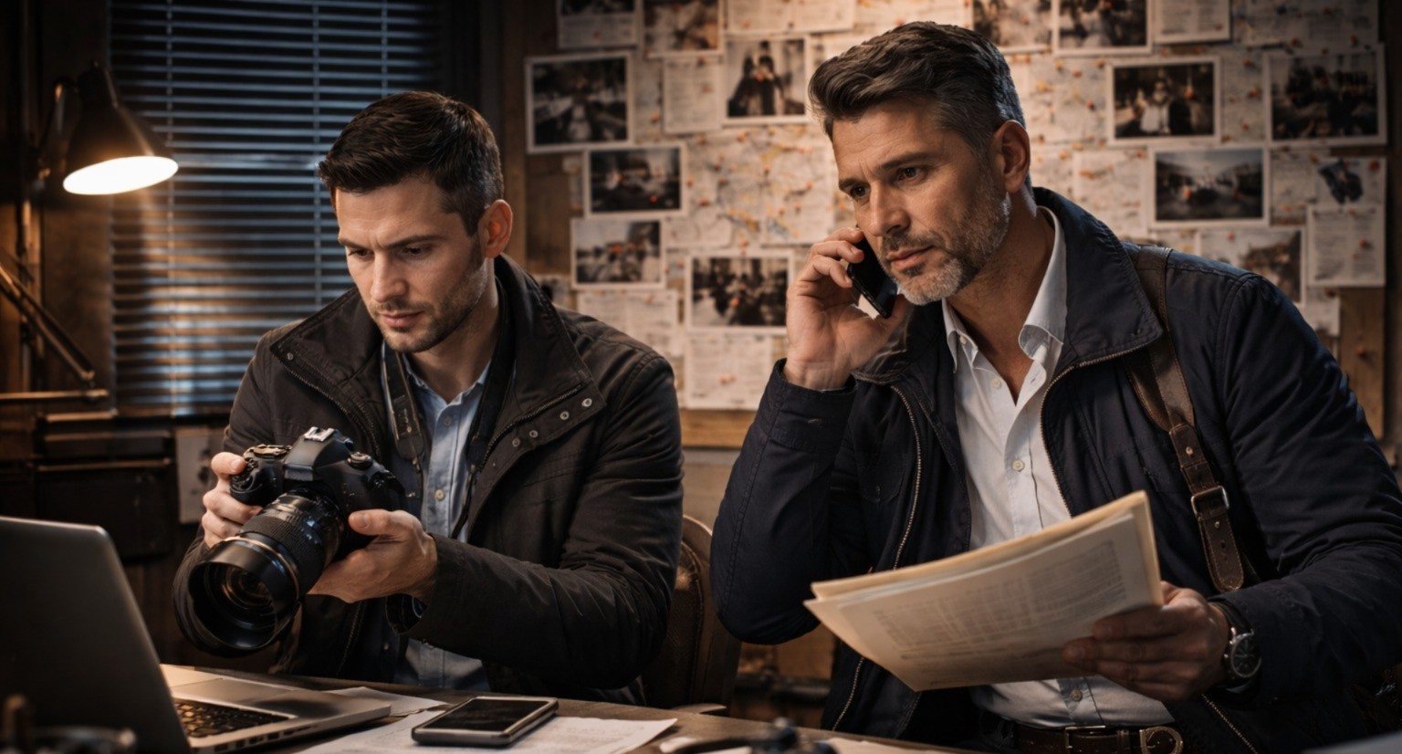 CURSO: DETECTIVE PRIVADO 