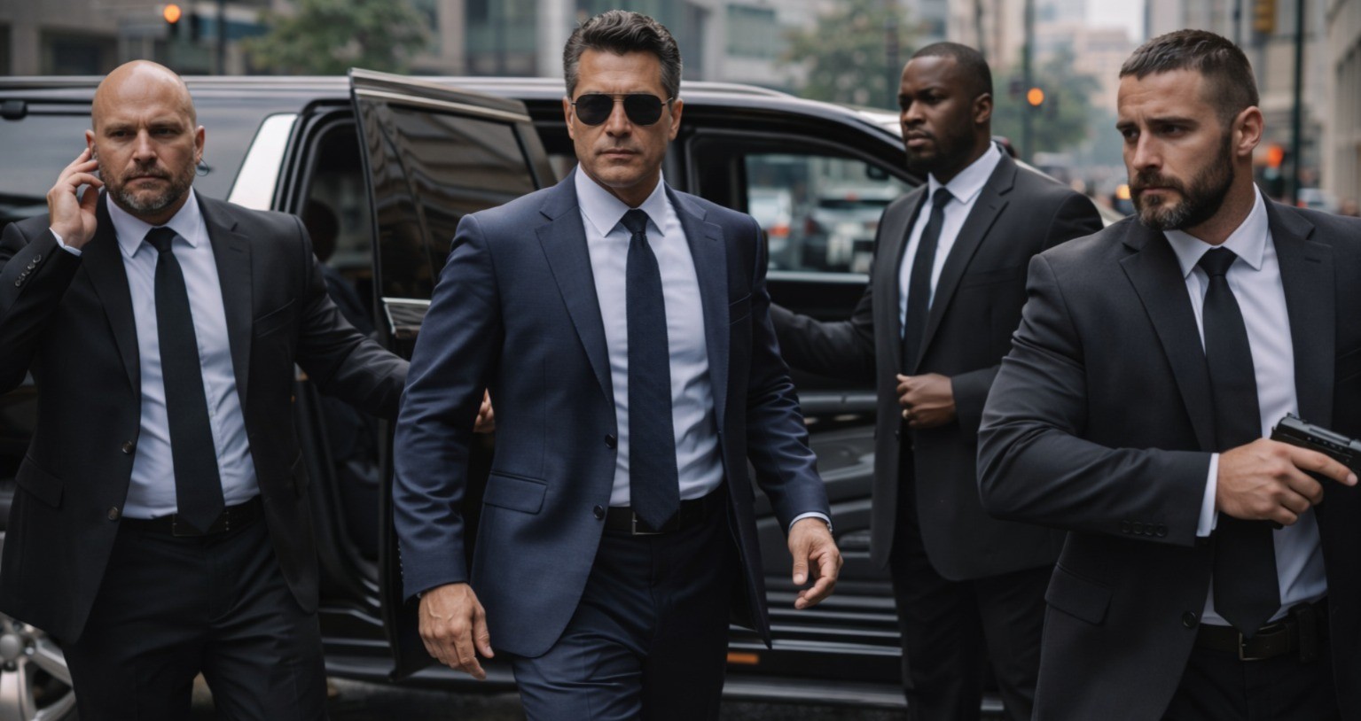 CURSO: PROTECTOR V.I.P